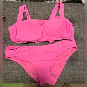 Pink Bikini